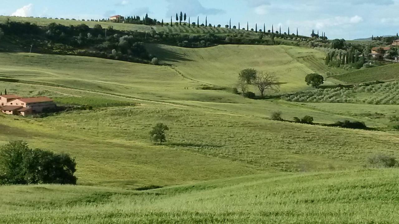 L'Incanto Монтальчино Екстер'єр фото
